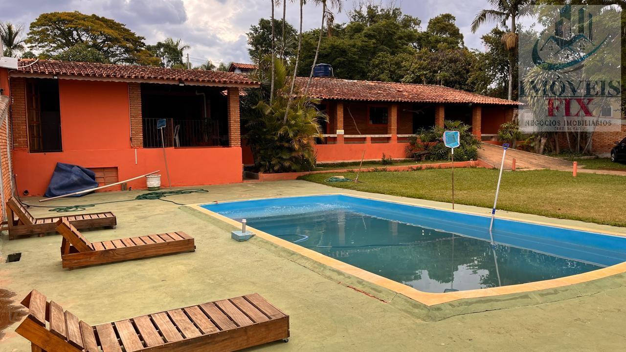 Chcara para Venda, em Campo Limpo Paulista, bairro Chcaras Nova Germnia, 3 dormitrios, 3 banheiros, 5 vagas