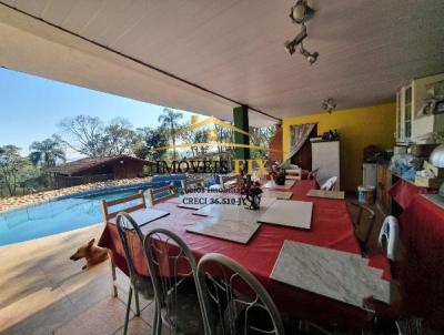 Chácara para Venda, em Jarinu, bairro MACHADINHO, 6 dormitórios, 6 banheiros, 1 suíte, 4 vagas
