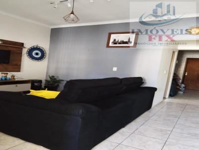 Casa 3 dormitórios para Venda, em Várzea Paulista, bairro Jardim das Palmeiras, 3 dormitórios, 3 banheiros, 2 vagas