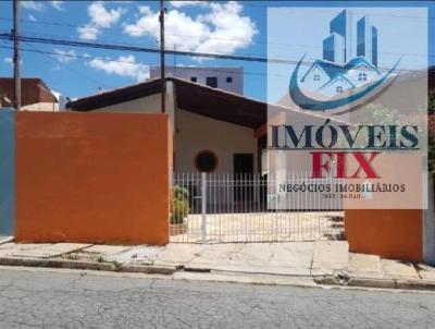 Casa 3 dormitórios para Venda, em Várzea Paulista, bairro Vila São José, 3 dormitórios, 1 banheiro, 2 vagas