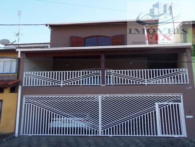 Casa 3 dormitórios para Venda, em Campo Limpo Paulista, bairro VILA OLIMPIA, 3 dormitórios, 3 banheiros, 1 suíte, 2 vagas