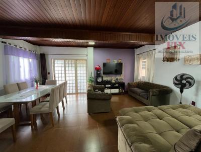 Casa 4 dormitórios ou + para Venda, em Campo Limpo Paulista, bairro JARDIM VISTA ALEGRE, 4 dormitórios, 3 banheiros, 1 suíte, 3 vagas