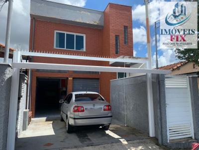 Casa 2 dormitrios para Venda, em Jundia, bairro Cidade Santos Dumont, 1 dormitrio, 3 banheiros, 2 vagas