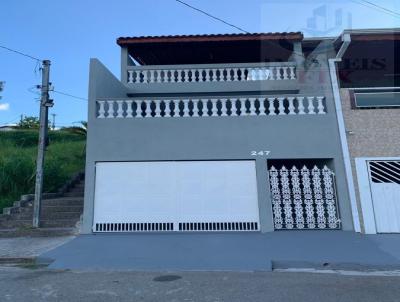 Casa 2 dormitórios para Venda, em Várzea Paulista, bairro Cidade Nova II, 2 dormitórios, 2 banheiros, 1 vaga