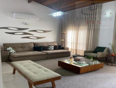 Casa em Condomínio para Venda, em Jundiaí, bairro Chácara Morada Mediterrânea, 3 dormitórios, 4 banheiros, 3 suítes, 4 vagas