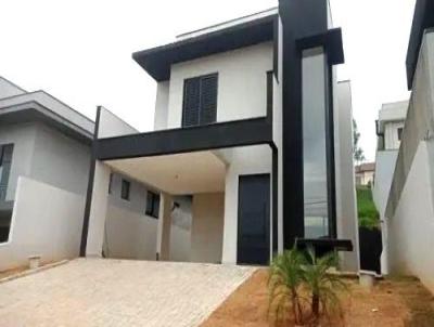 Casa em Condomínio para Venda, em Atibaia, bairro Chácaras Maringá, 3 dormitórios, 5 banheiros, 3 suítes, 4 vagas