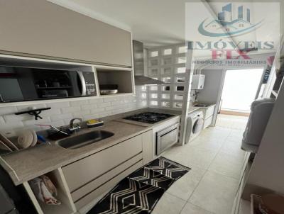 Apartamento para Venda, em Jundiaí, bairro Medeiros, 2 dormitórios, 3 banheiros, 2 suítes, 2 vagas