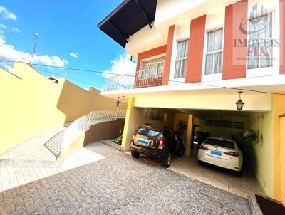 Casa 4 dormitórios ou + para Venda, em Campo Limpo Paulista, bairro VILA TAVARES, 4 dormitórios, 3 banheiros, 1 suíte, 4 vagas