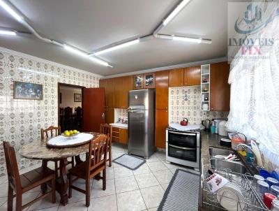 Casa 4 dormitórios ou + para Venda, em Campo Limpo Paulista, bairro VILA TAVARES, 4 dormitórios, 3 banheiros, 1 suíte, 4 vagas