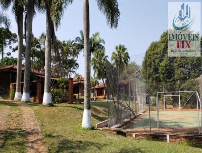 Chácara para Venda, em Cabreúva, bairro PINHAL, 6 dormitórios, 6 banheiros, 3 suítes, 10 vagas