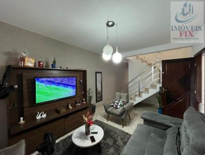 Casa 3 dormitórios para Venda, em Campo Limpo Paulista, bairro JARDIM AMERICA, 3 dormitórios, 3 banheiros, 1 suíte, 2 vagas
