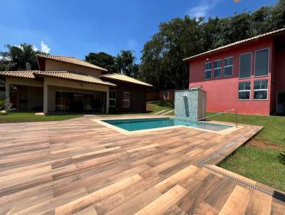 Chácara para Venda, em Jarinu, bairro MARACANÃ, 6 dormitórios, 6 banheiros, 4 suítes, 10 vagas