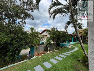 Chácara para Venda, em Várzea Paulista, bairro Chácaras Clube Castanheiro, 4 dormitórios, 3 banheiros, 15 vagas