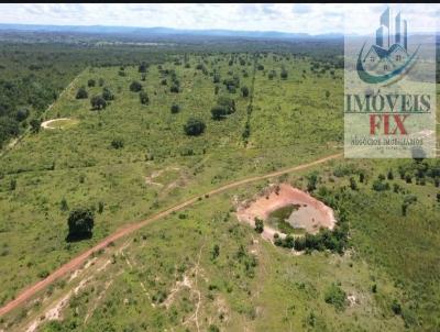 Fazenda para Venda, em Várzea Grande, bairro Distrito da Guia, 8 dormitórios, 8 banheiros