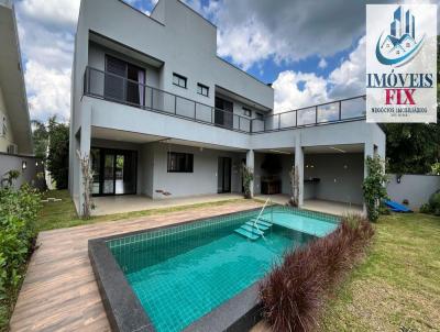 Casa em Condomnio para Venda, em Jundia, bairro Condomnio Reserva da Serra, 5 dormitrios, 6 banheiros, 5 sutes, 8 vagas