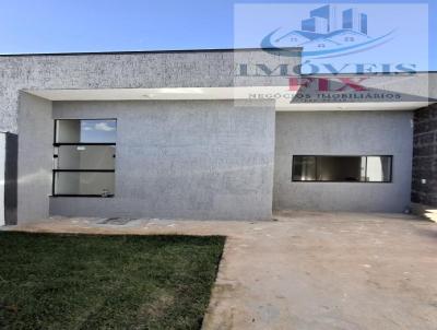 Casa 2 dormitrios para Venda, em Alfenas, bairro Residencial Jlio Alves, 2 dormitrios, 2 banheiros, 1 sute, 2 vagas