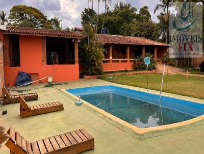 Chcara para Venda, em Campo Limpo Paulista, bairro Chcaras Nova Germnia, 3 dormitrios, 3 banheiros, 5 vagas